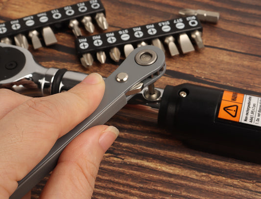 What is the Mulwark small screwdriver set?