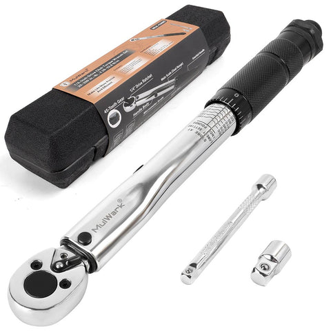 1/4-Inch Drive Torque Wrench Set