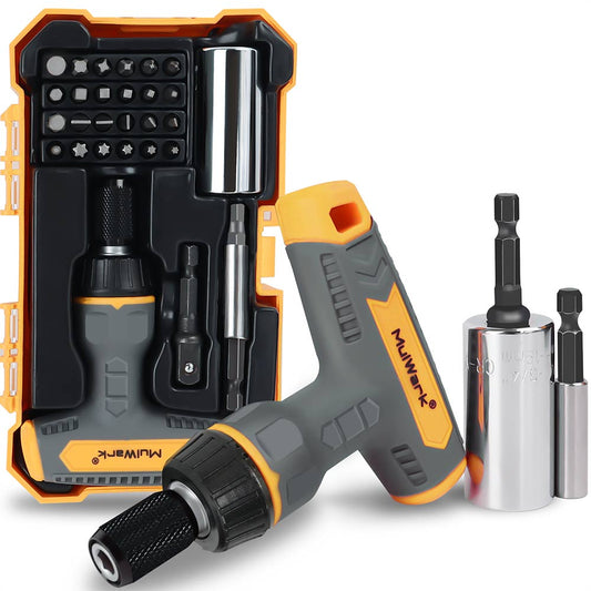 30PC Universal Socket Tool Set