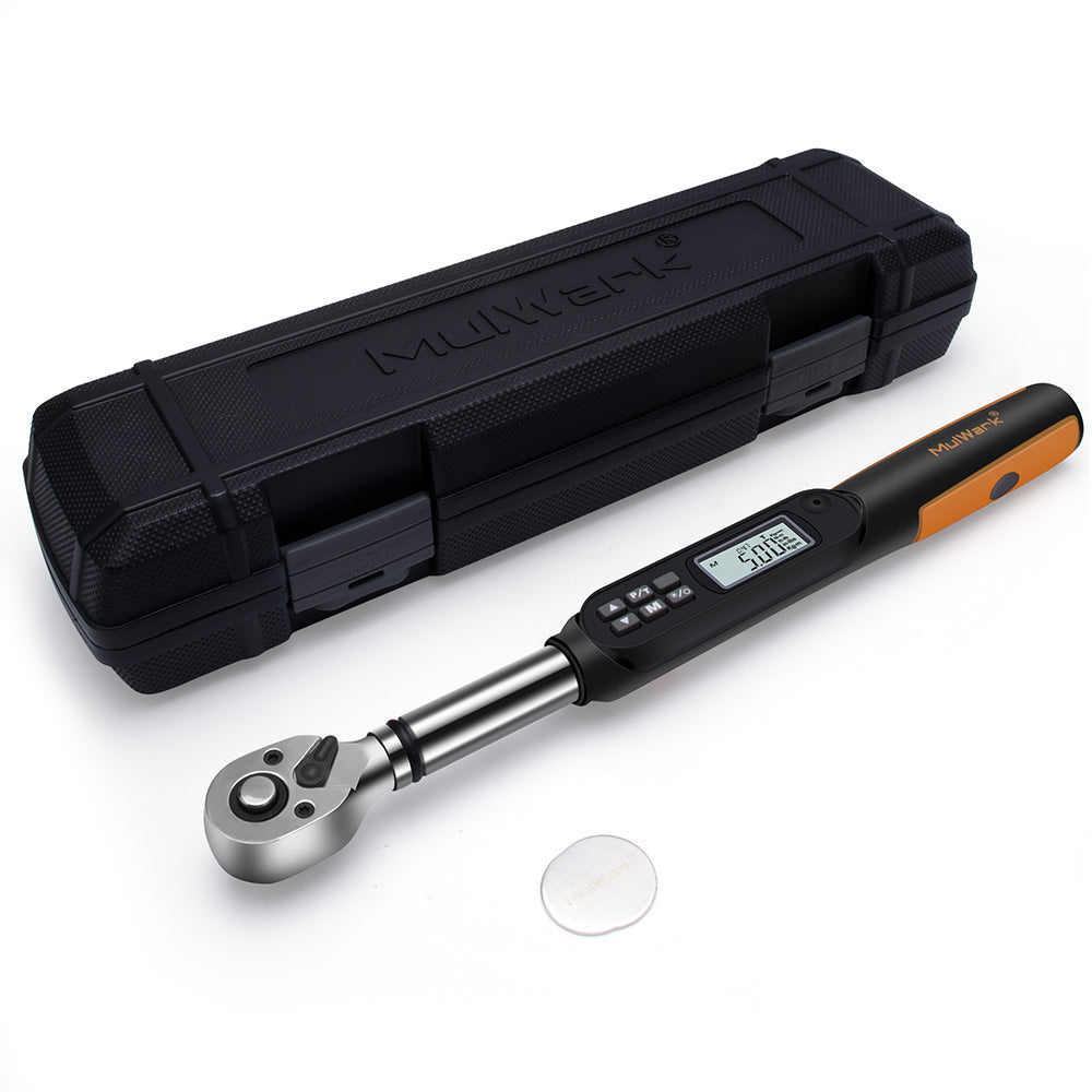 3/8" Digital Torque Wrench Electronic Set