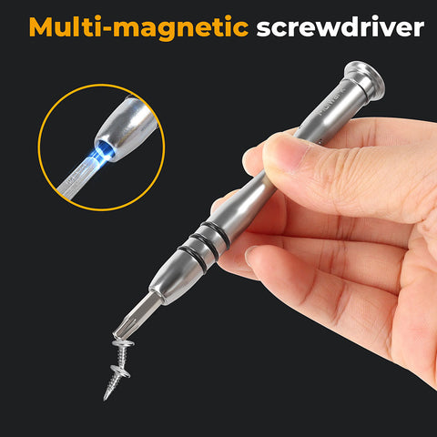 43pcs precision screwdriver set