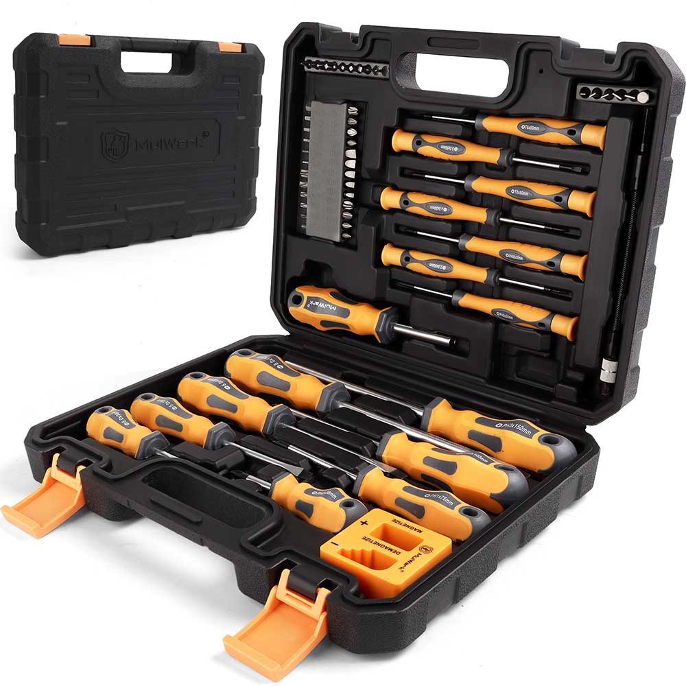 59PCS Magnetic Screwdrivers Set