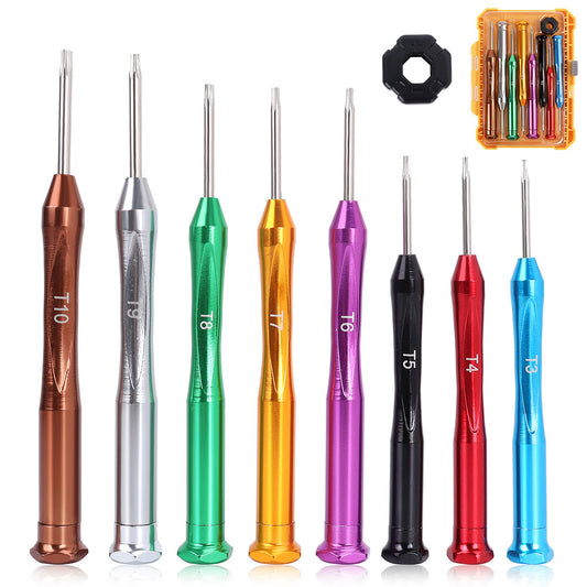 Mini Torx Screwdrivers Set